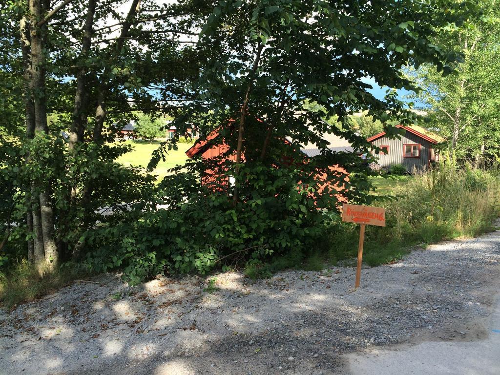 Hamburgoe Pension Hamburgsund Buitenkant foto